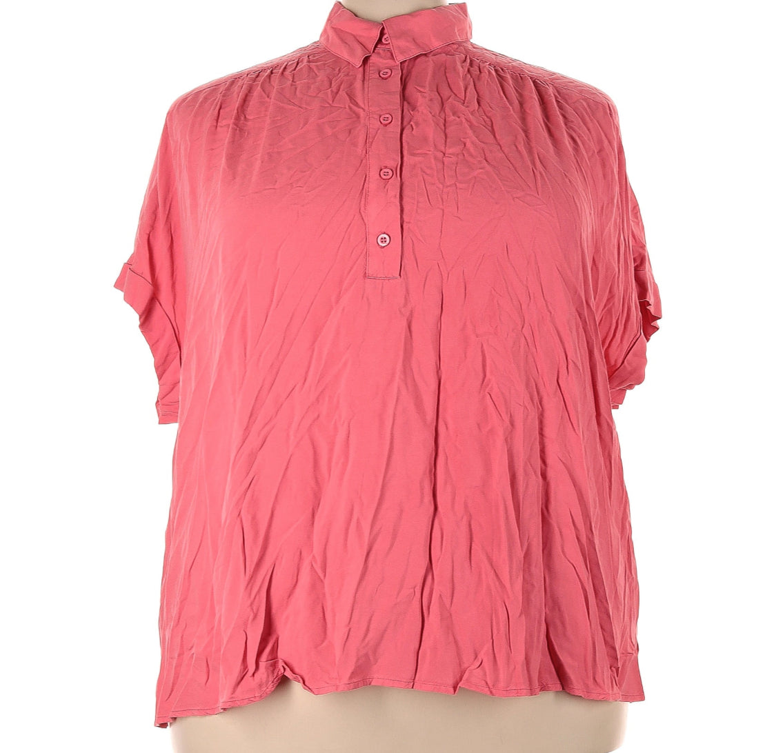 Lane Bryant                   Blouse