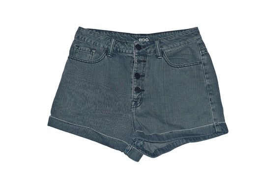 BDG High Rise Jean Shorts