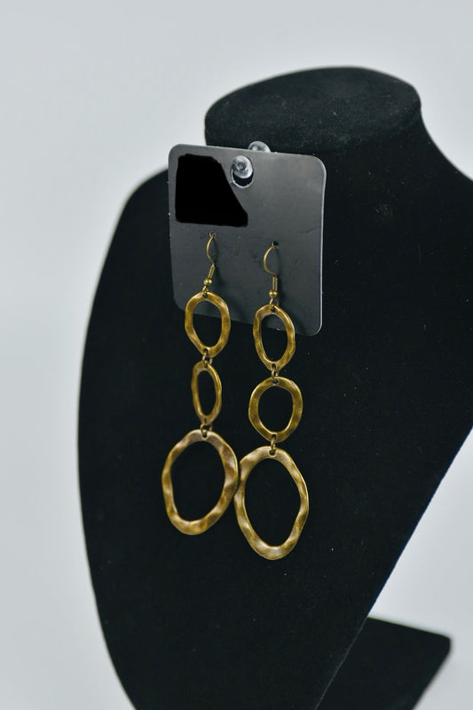 Women’s 3 Link Fashion Earrings