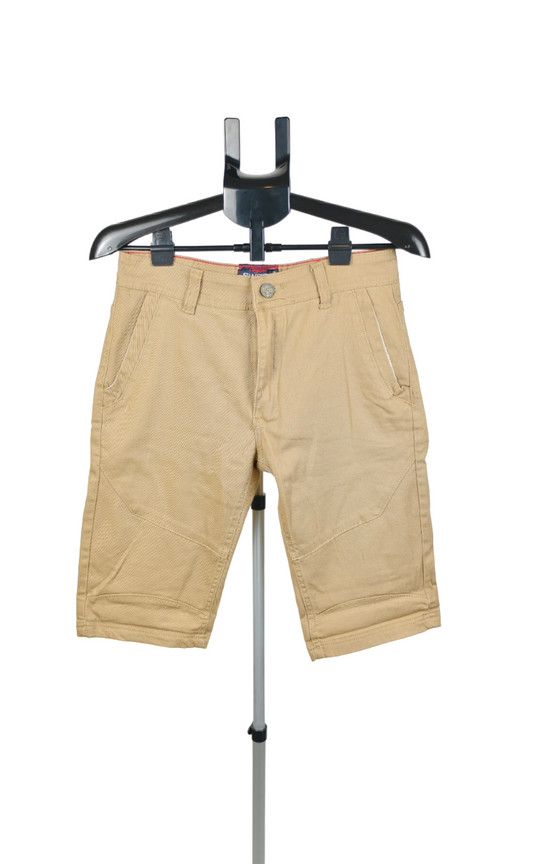 Switch Remarkable Premium Demin Brown Shorts