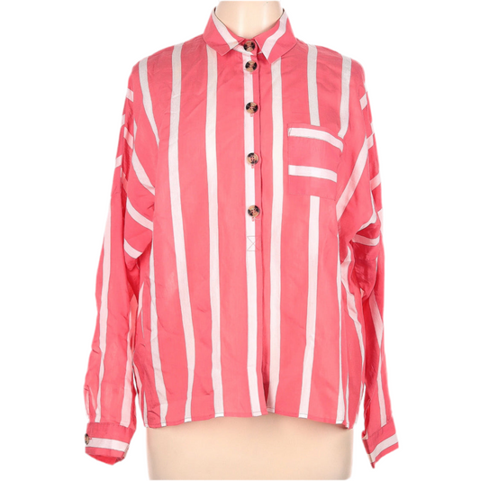 Topshop
Long  sleeve button-down Shirt