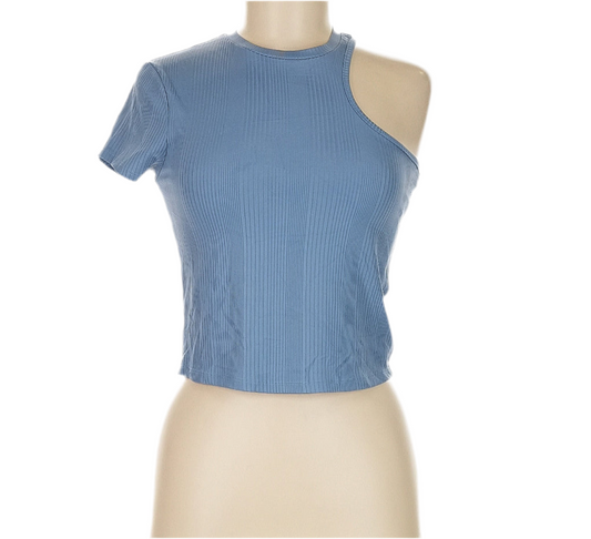 Nicole Williams English X Bar III Short sleeve top