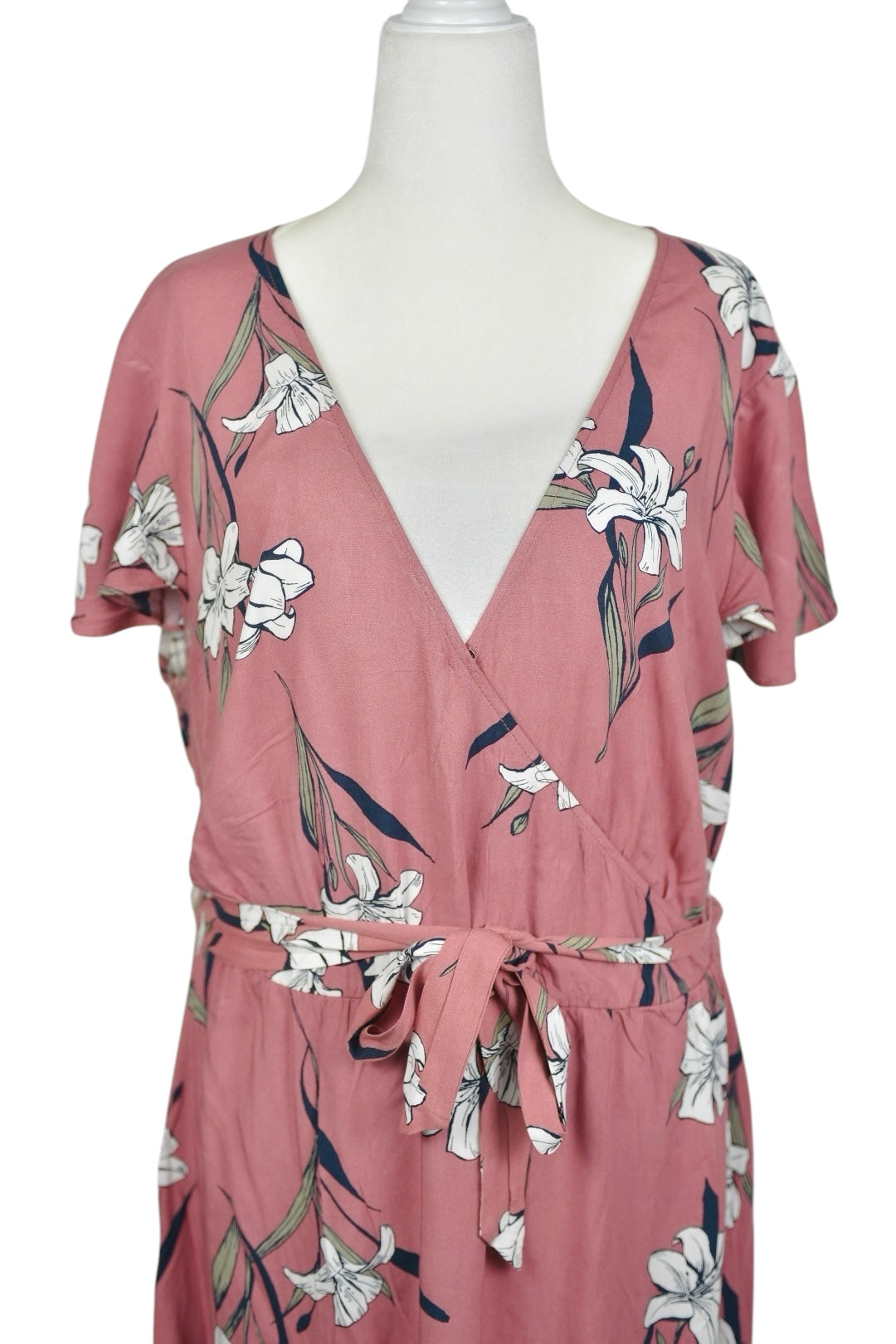 Women’s Top5 Floral Dress