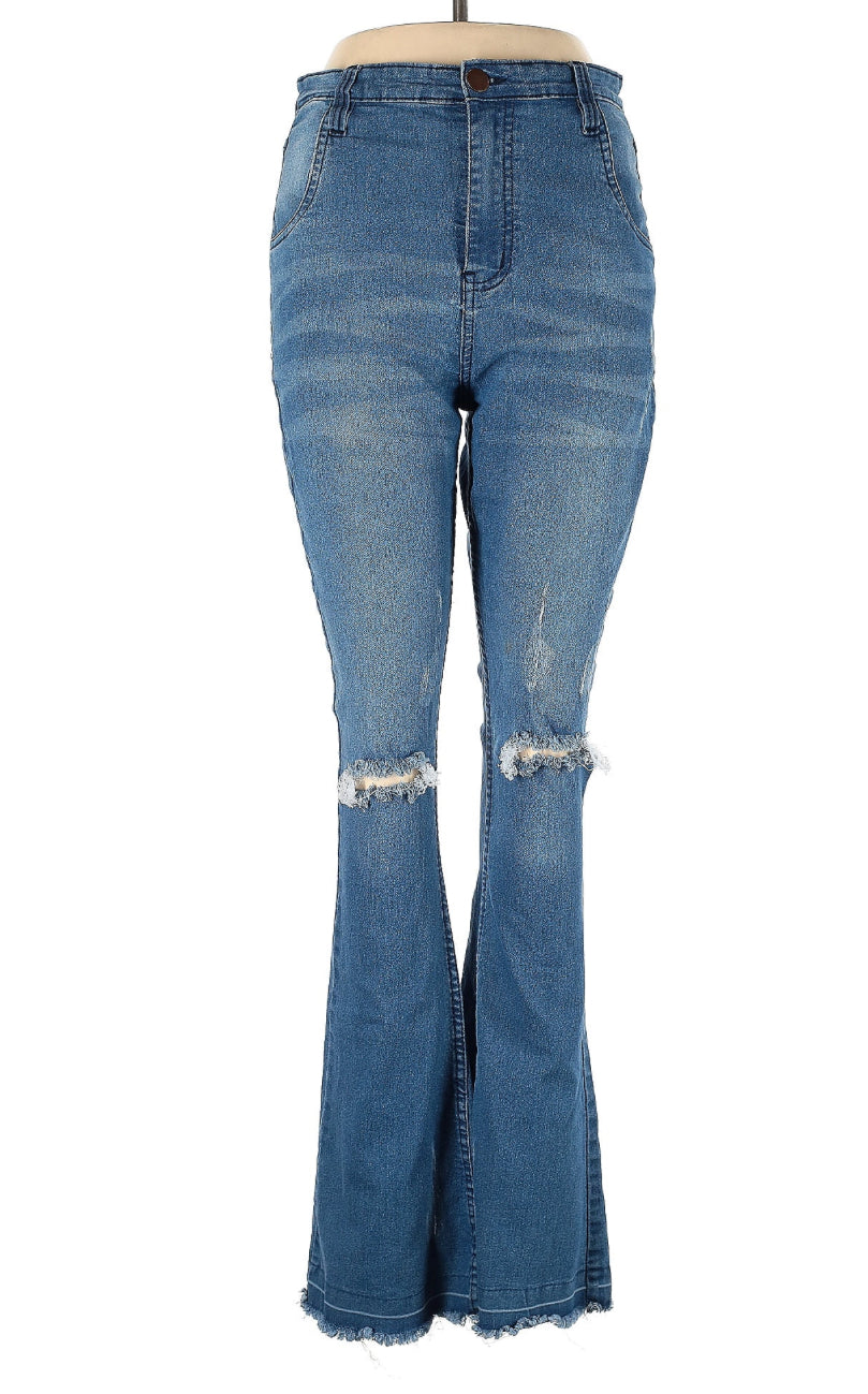 Women PrettyLittleThing Jeans