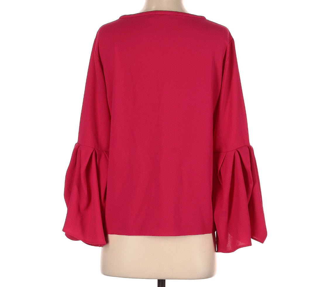 Zara
Long  sleeve blouse