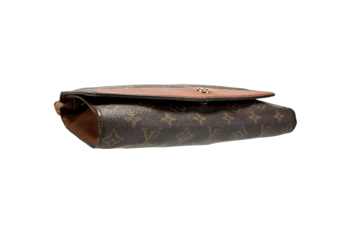 Louis Vuitton
Monogram Pochette Bordeaux
Preowned  Available 2025