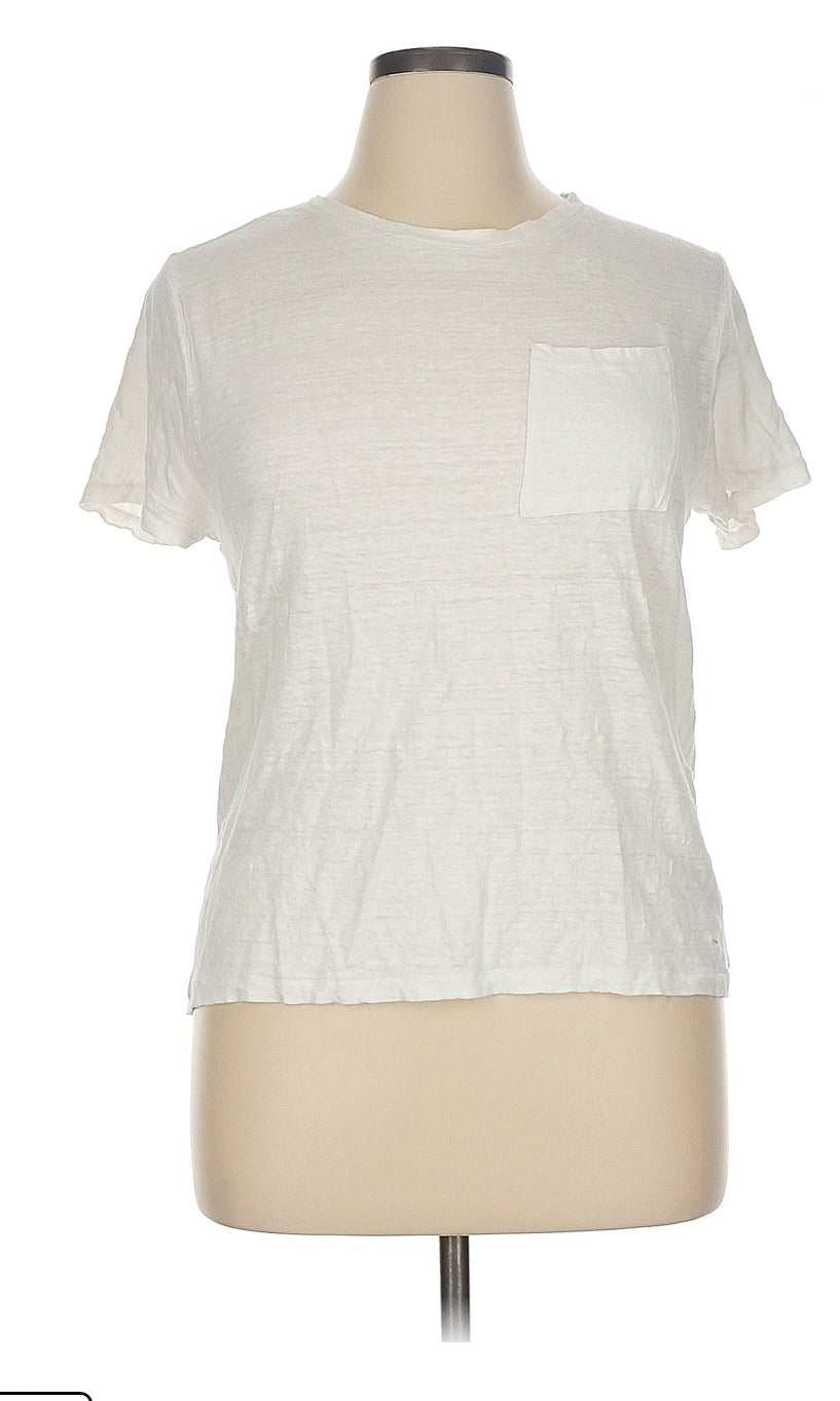 J.Crew
Short  sleeve t-shirt