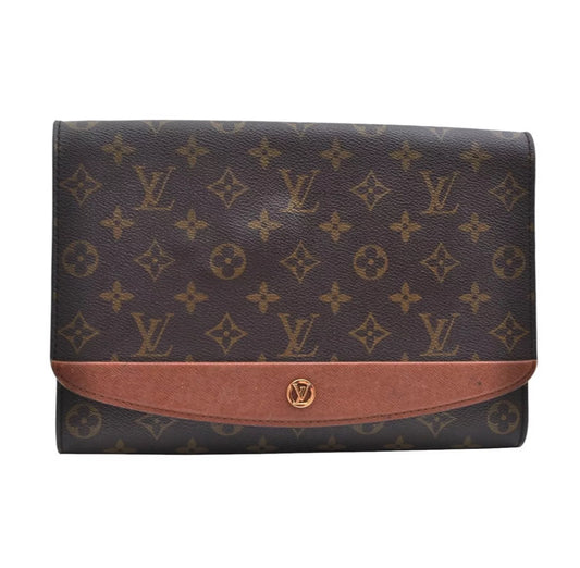 Louis Vuitton
Monogram Pochette Bordeaux
Preowned  Available 2025