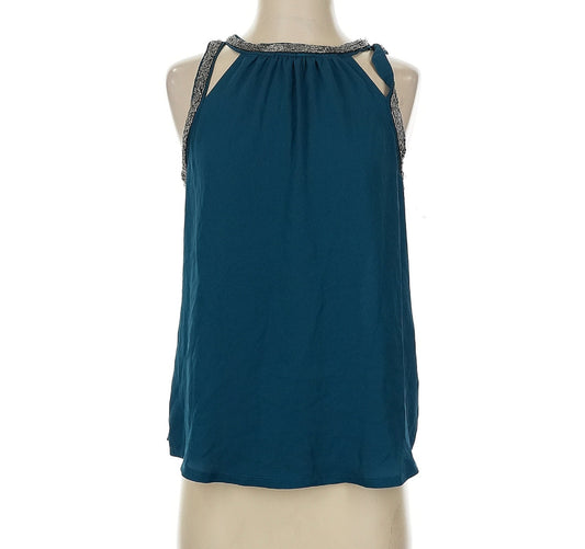 Express Sleeveless Blouse