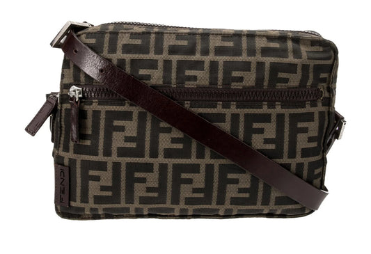 Fendi
Zucca Crossbody Bag