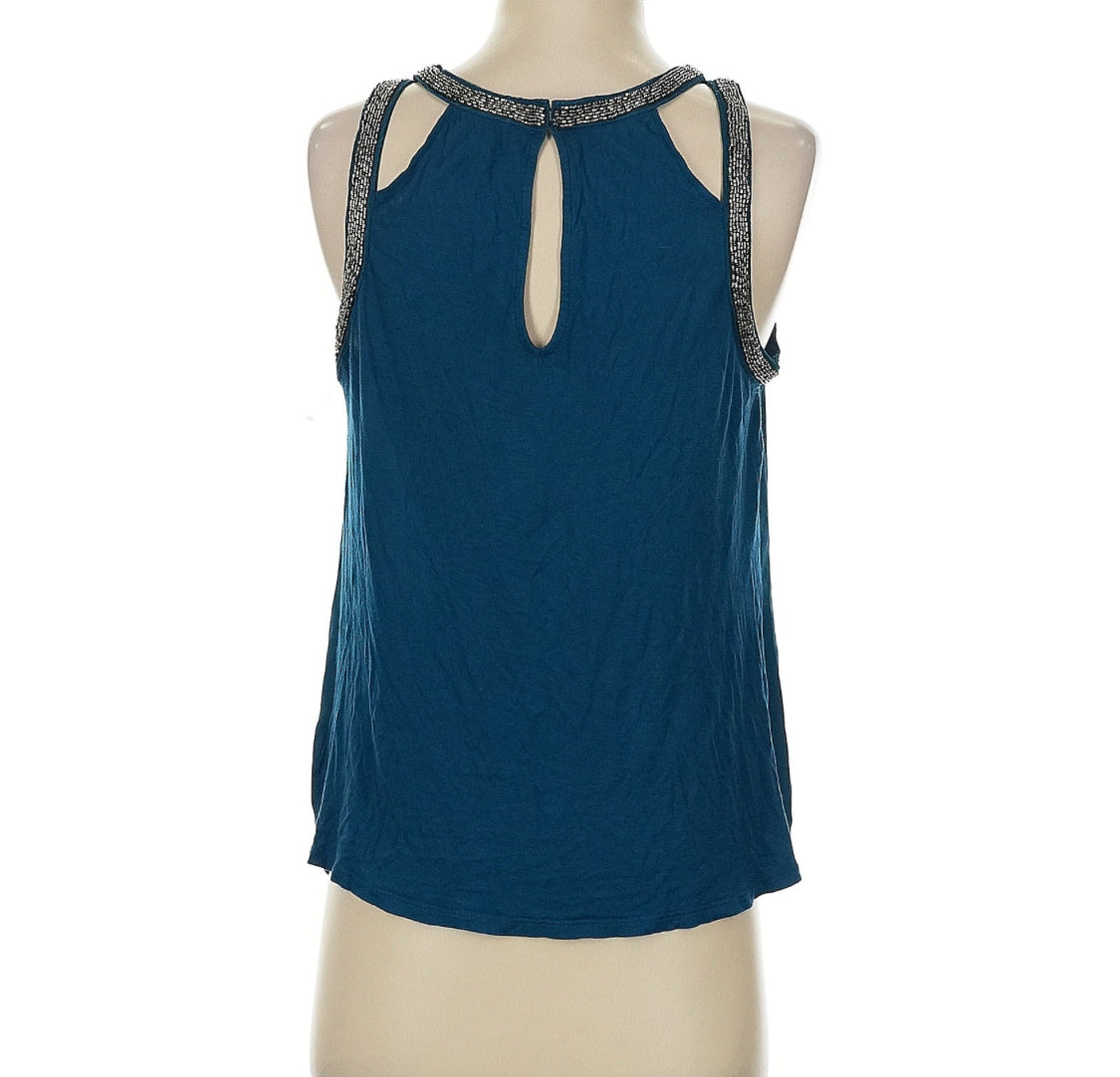 Express Sleeveless Blouse