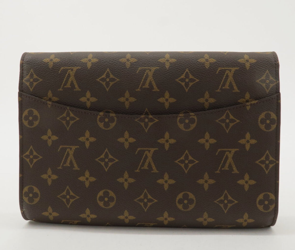 Louis Vuitton
Monogram Pochette Bordeaux
Preowned  Available 2025