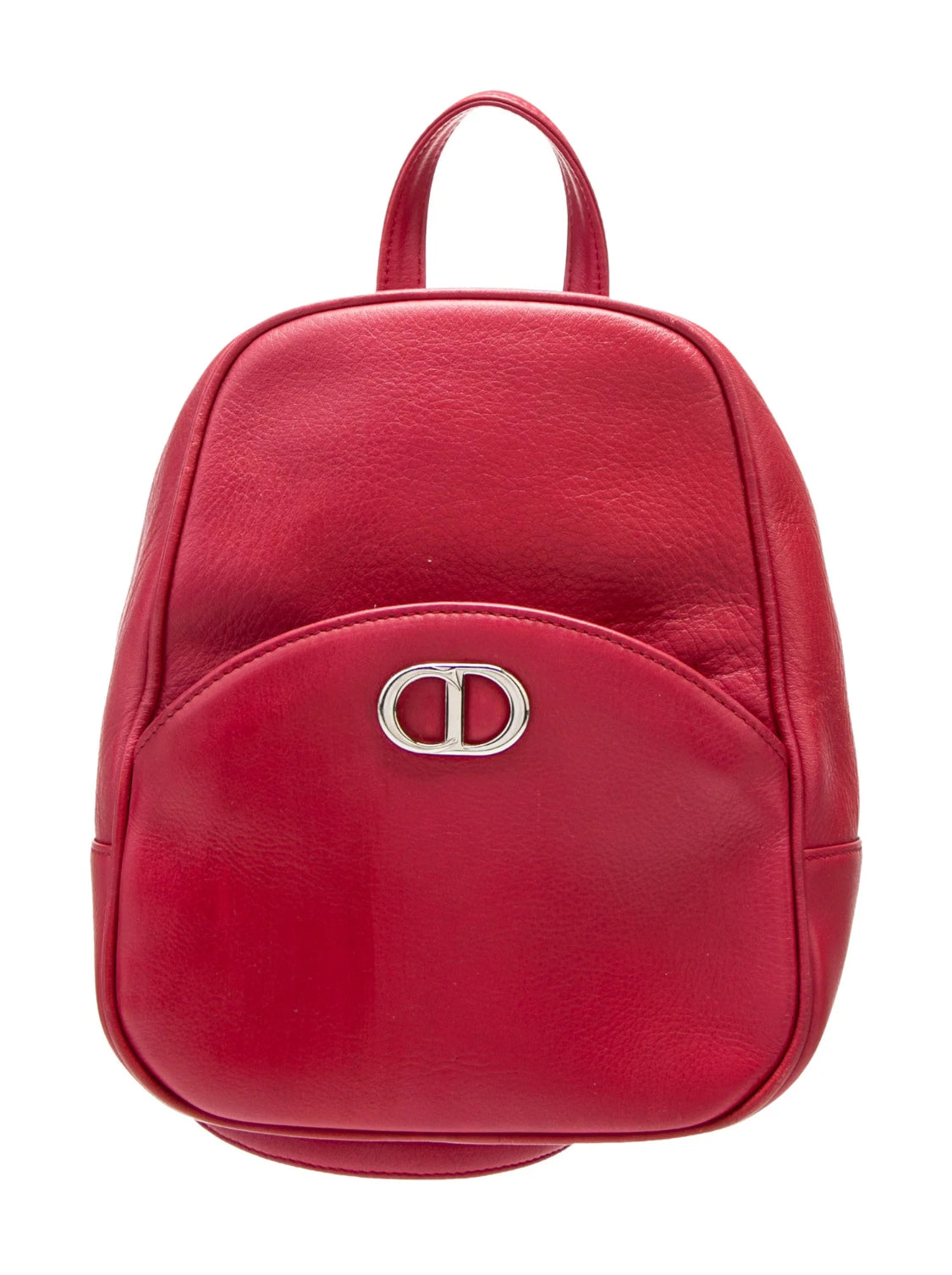 Christian Dior
Leather Backpack Vintage