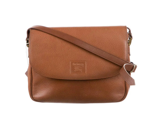 Burberry
Leather Crossbody Bag Available 2025 Preowned