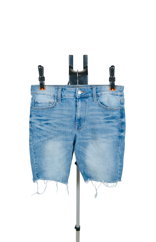 No boundaries short denim jeans