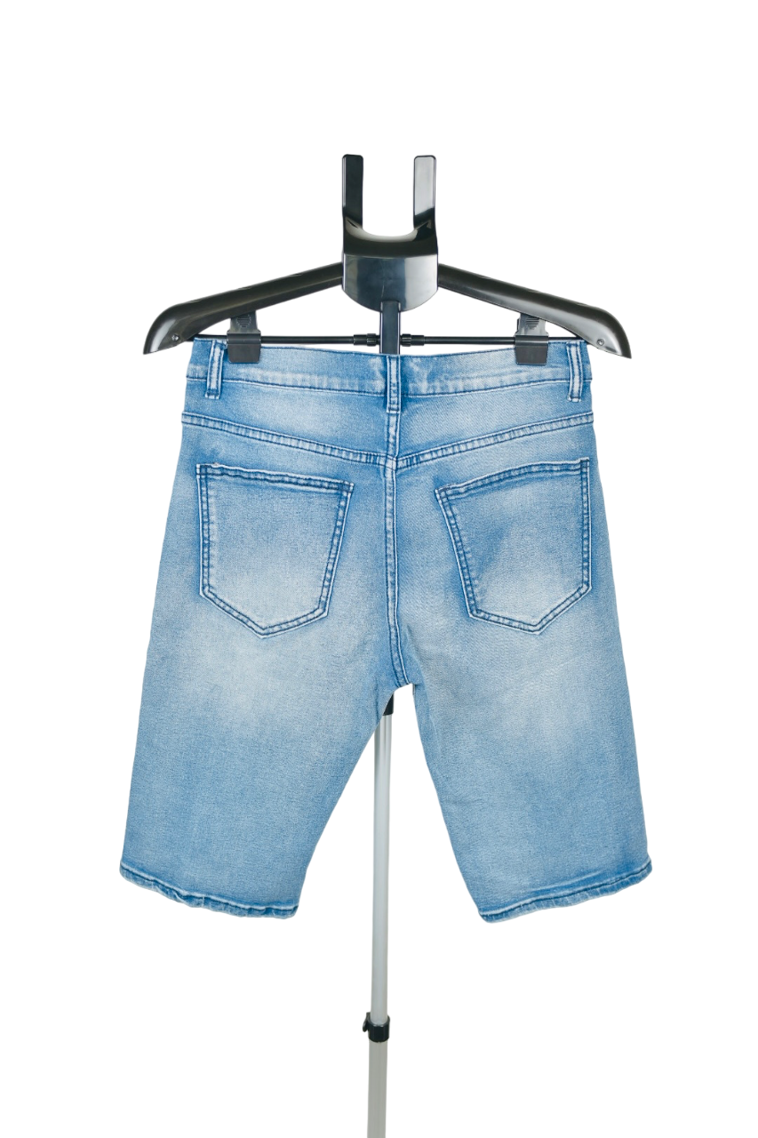 Men’s Blue cult short Jeans