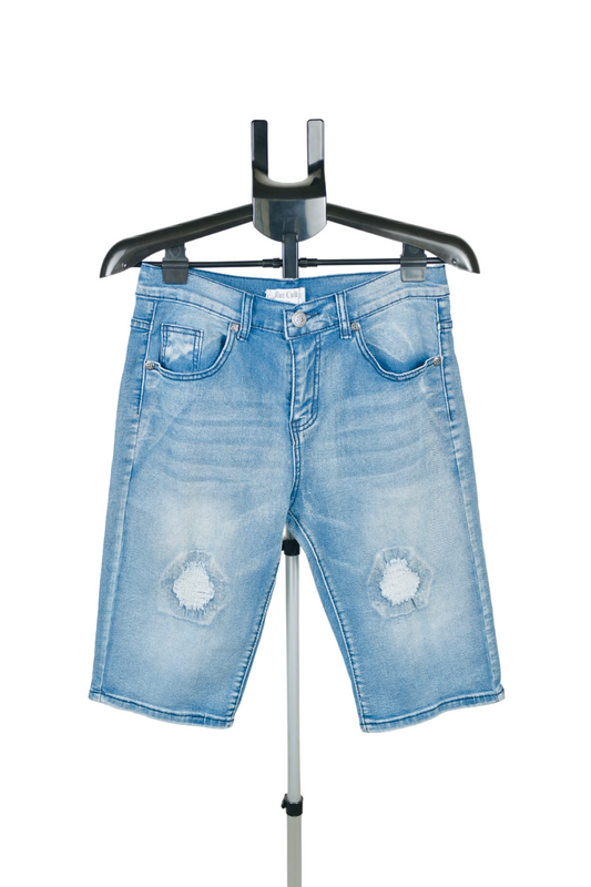 Men’s Blue cult short Jeans