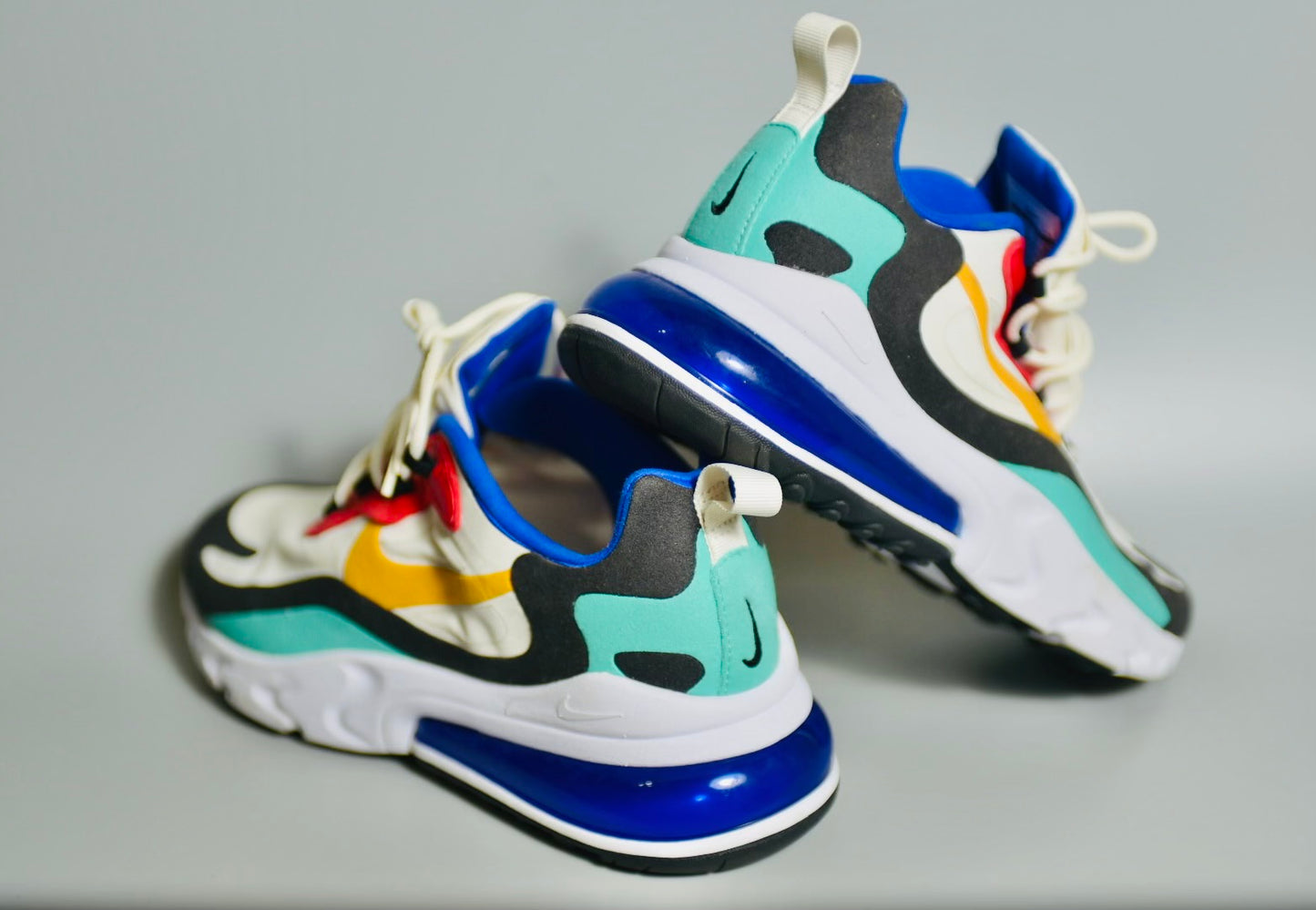 Nike Air Max 270 React Bauhaus A04971-002