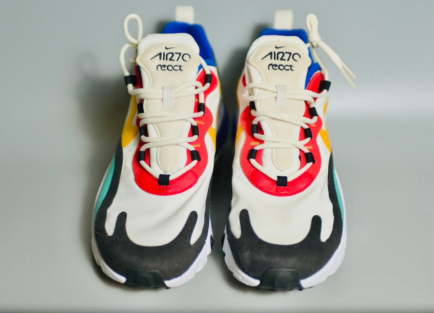 Nike Air Max 270 React Bauhaus A04971-002