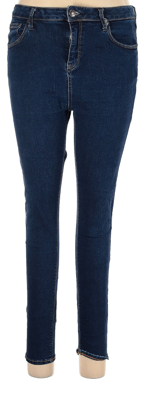 Topshop Women Jeans