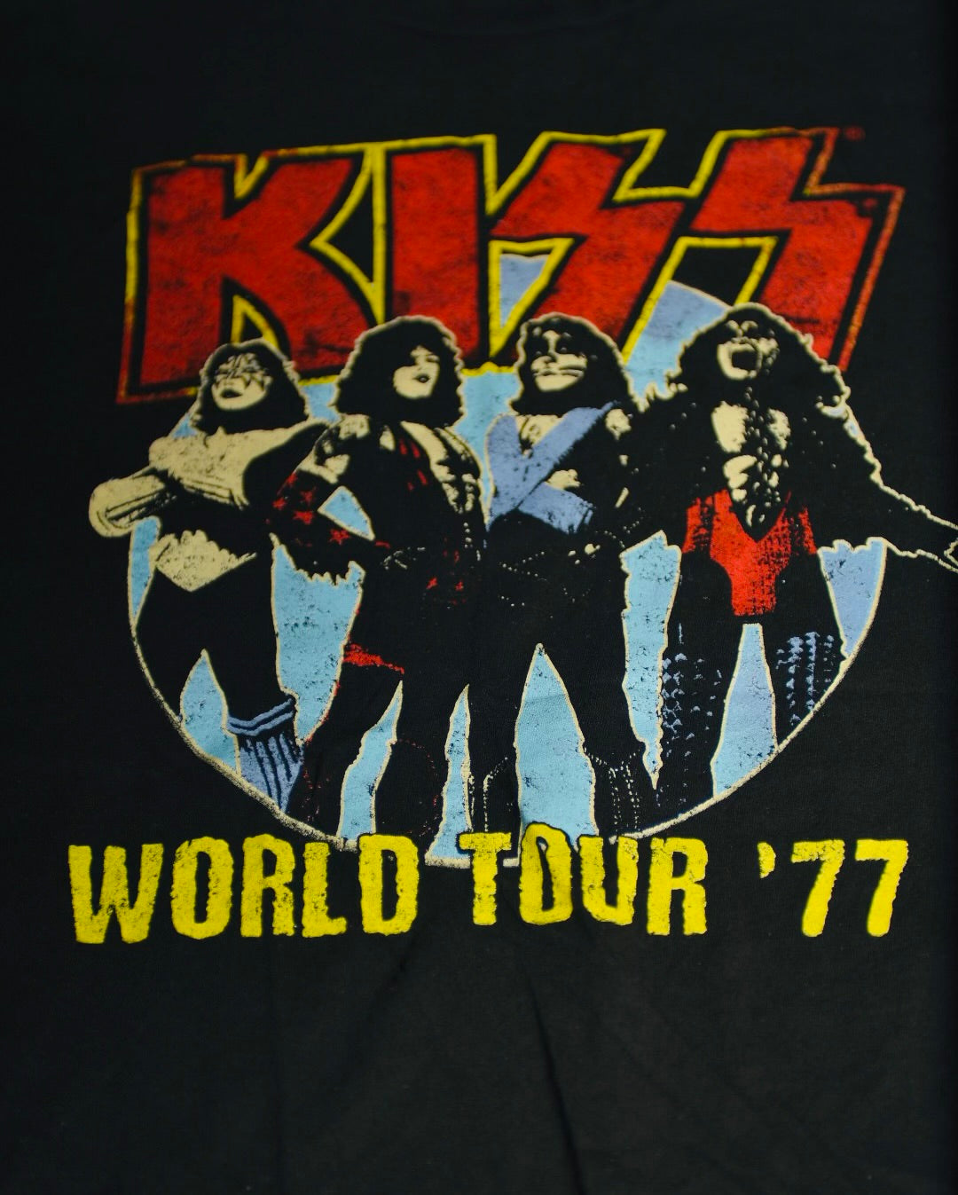 Kiss Shirt