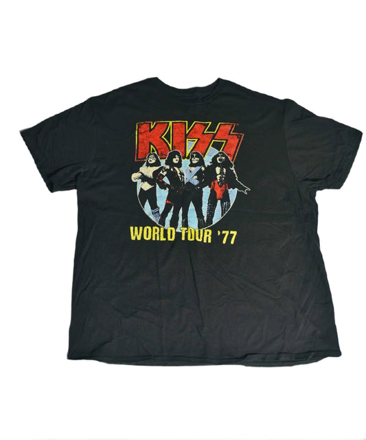 Kiss Shirt