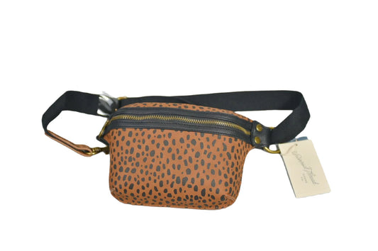 Women Printed Waist bag