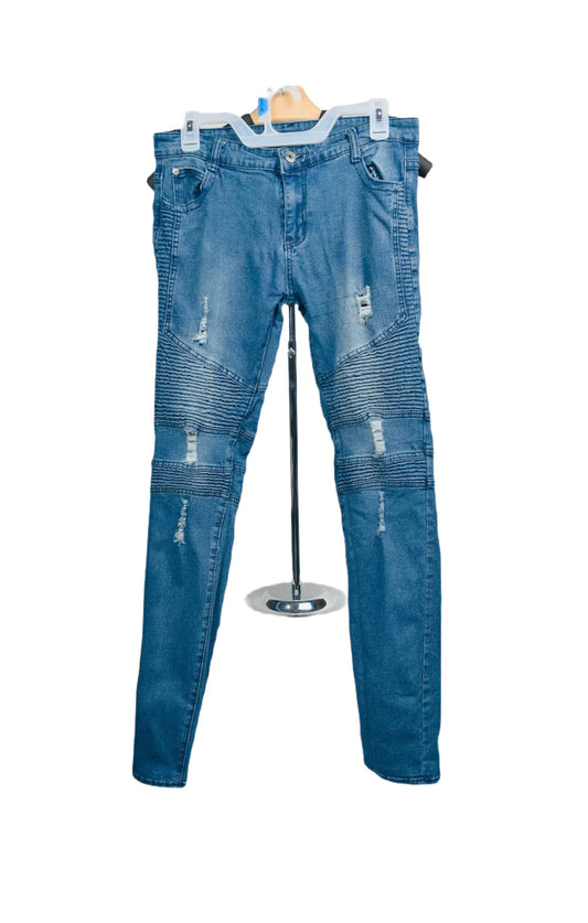 Teen Blue Jeans (Boys) SZ 18