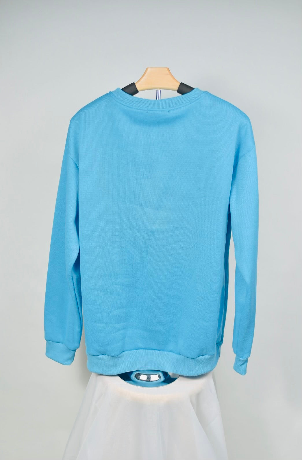 Men long Sleeve Round Neck Sweatshirt