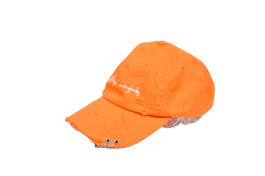 Art is for everyone color tangerine 1 size fits all