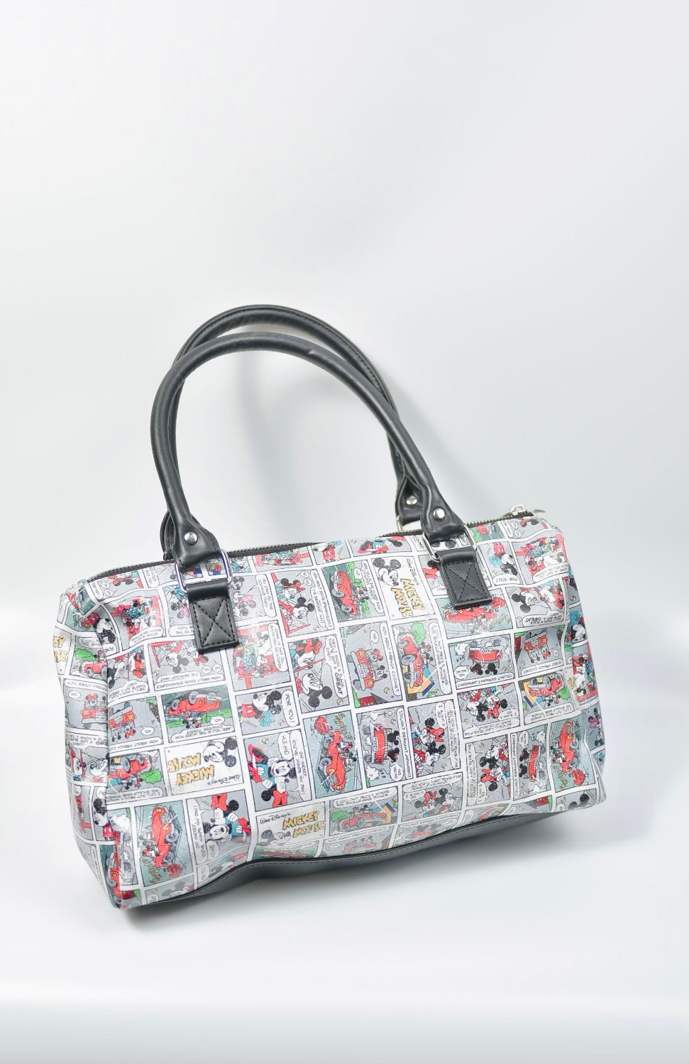 Disney Satchel Bag - Mickey Mouse Comic Strip