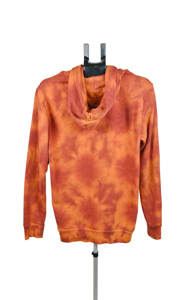 Men Tie-Dye Pullover Assorted Brand