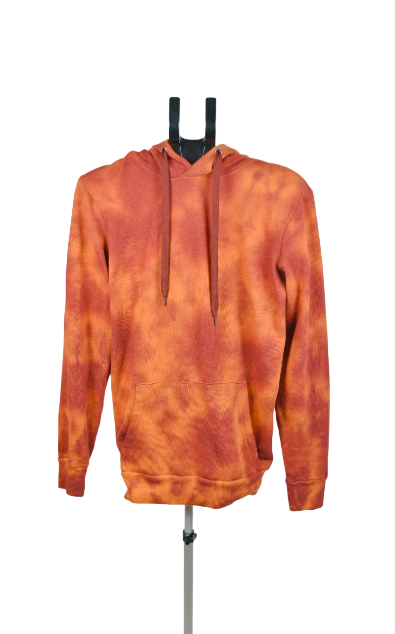 Men Tie-Dye Pullover Assorted Brand