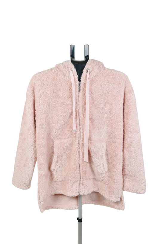 Pink Fleece