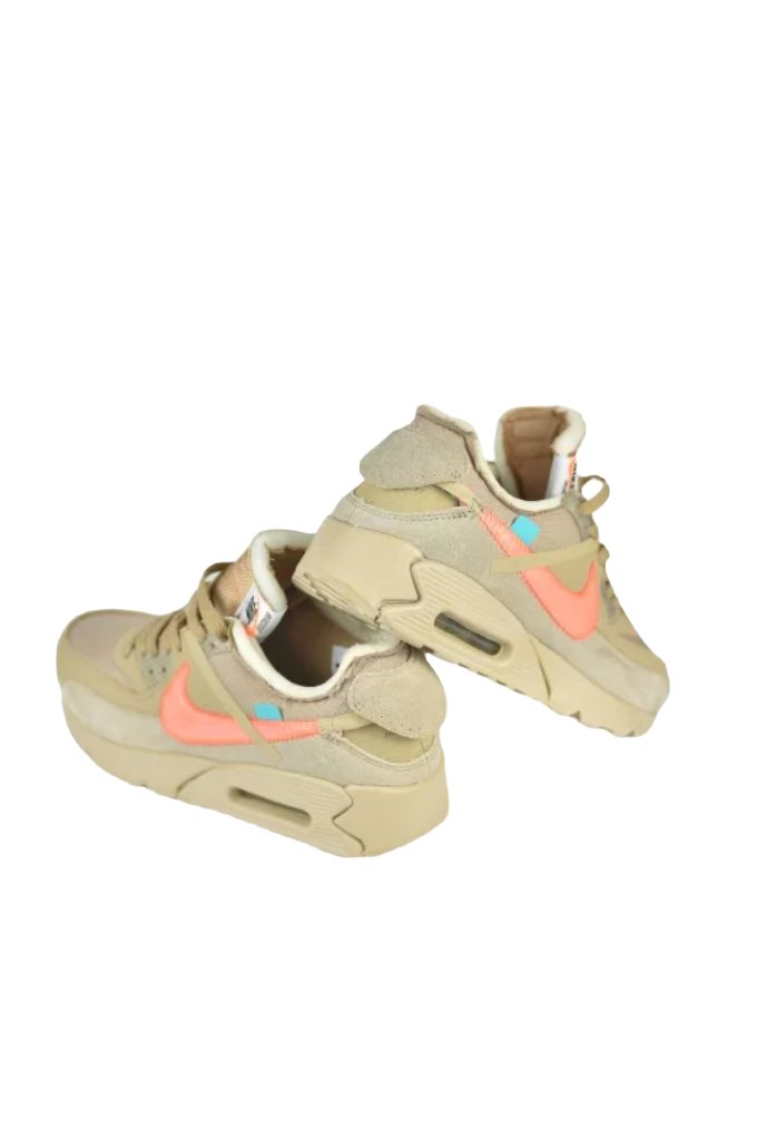 Nike Air Max 90
Off-White Desert Ore