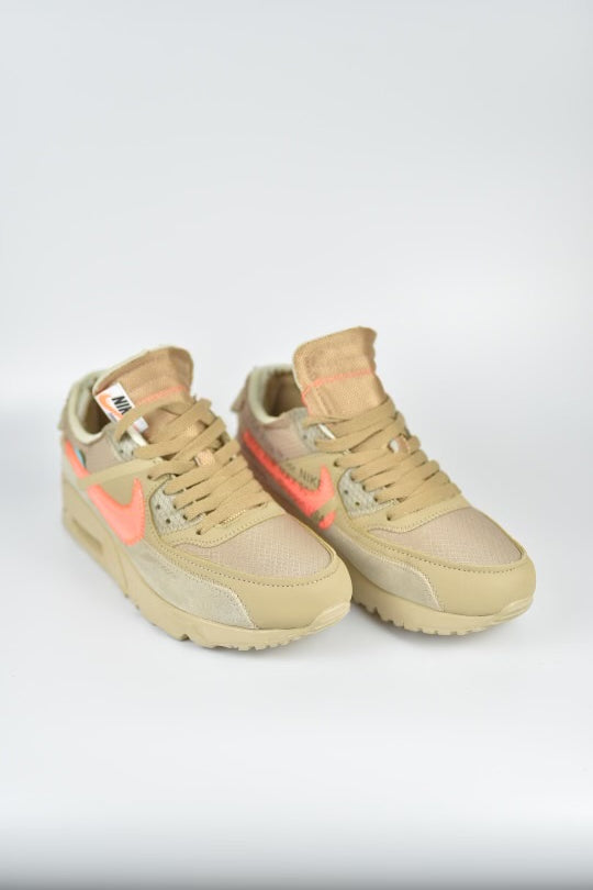 Nike Air Max 90
Off-White Desert Ore