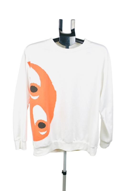 Men Shein Sweatshirt