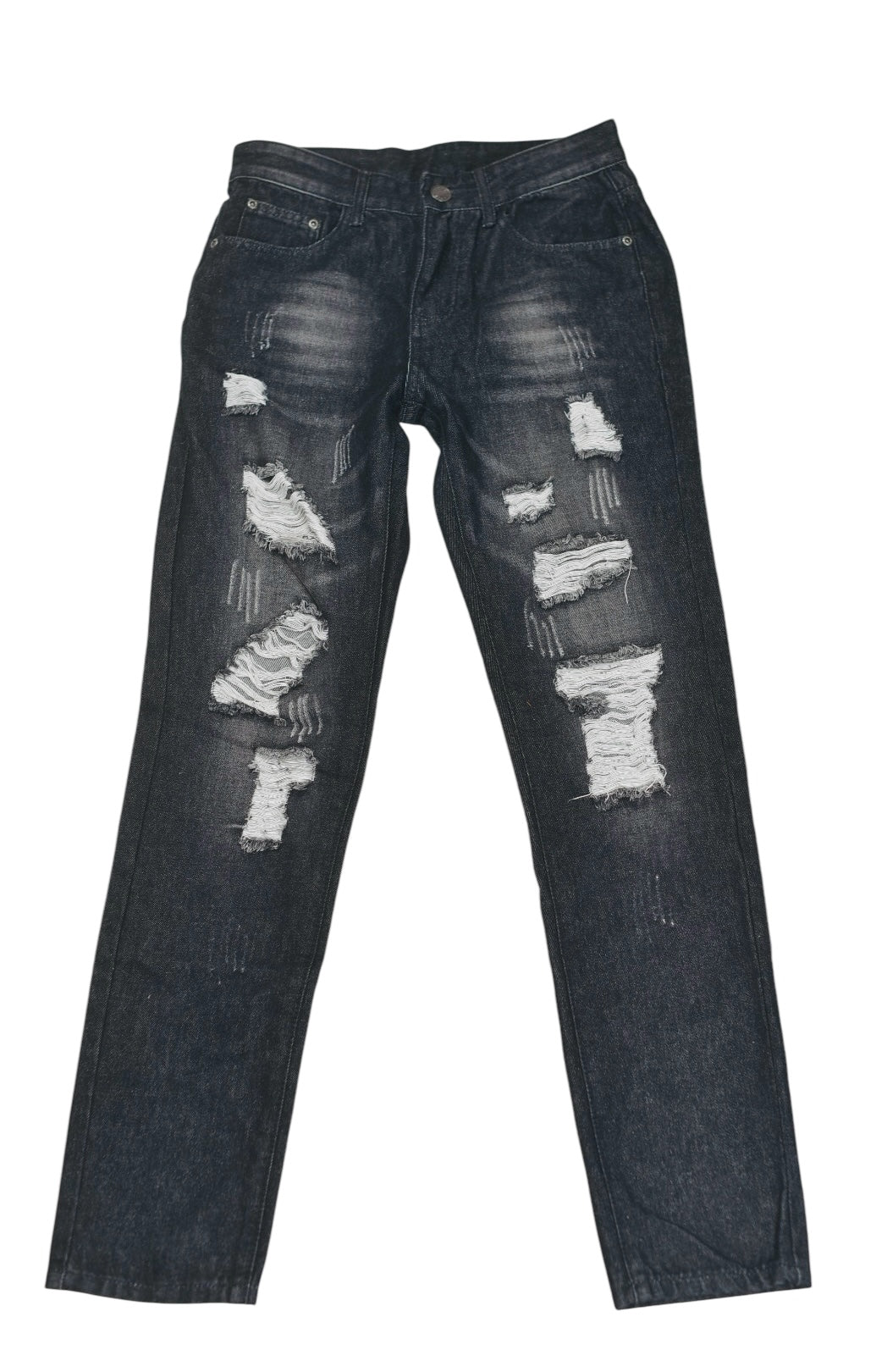 Men's JEANS Distressed Jeans