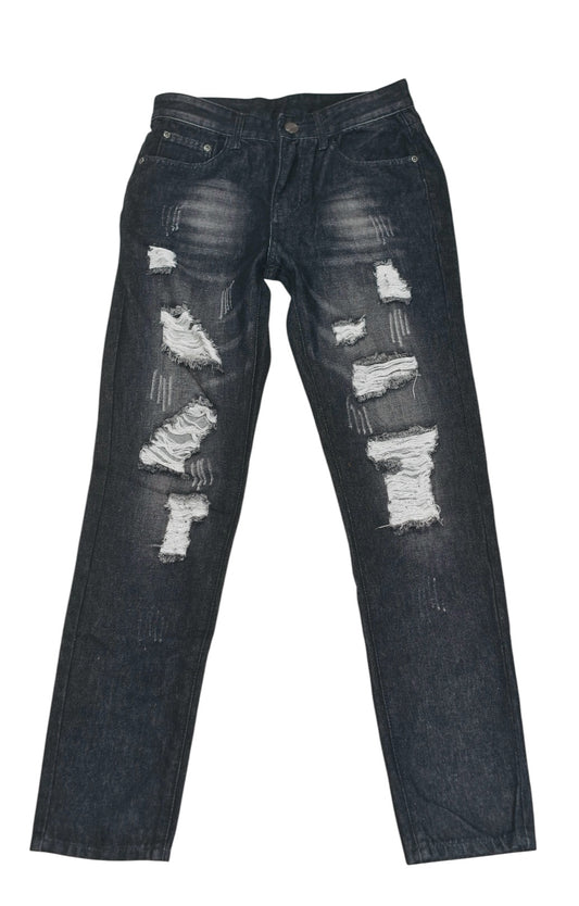 Men's JEANS Distressed Jeans