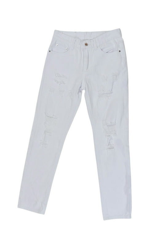 Men's AITITIA Straight Jeans