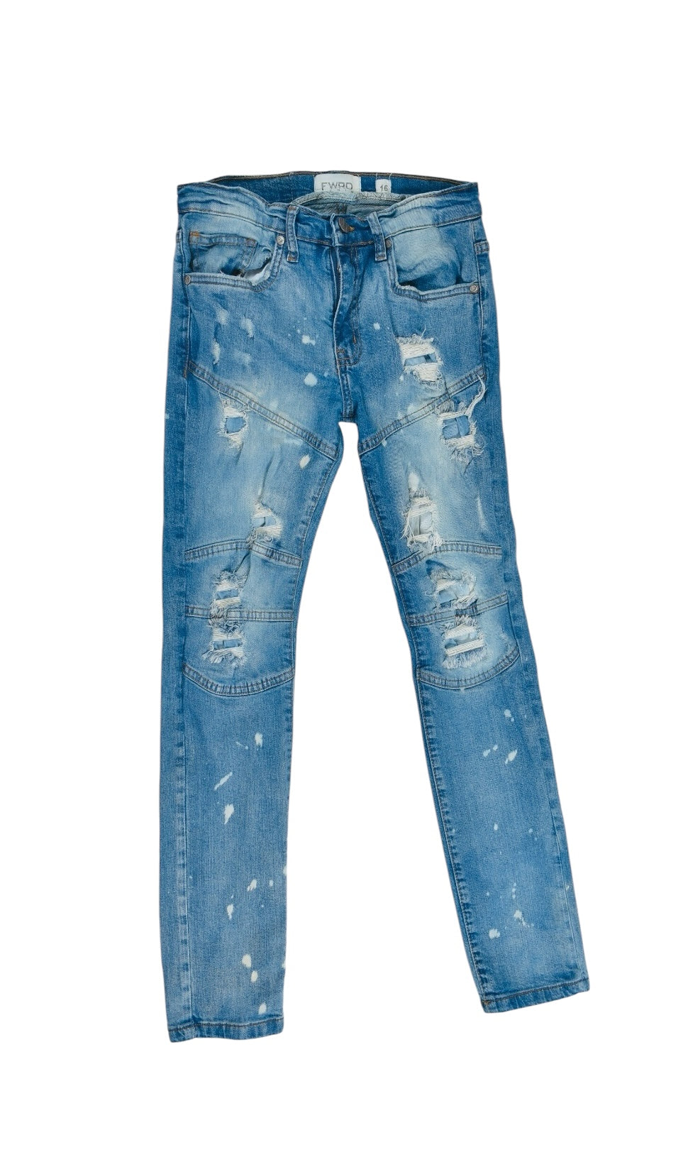 Boy's FWRD Denim Jeans