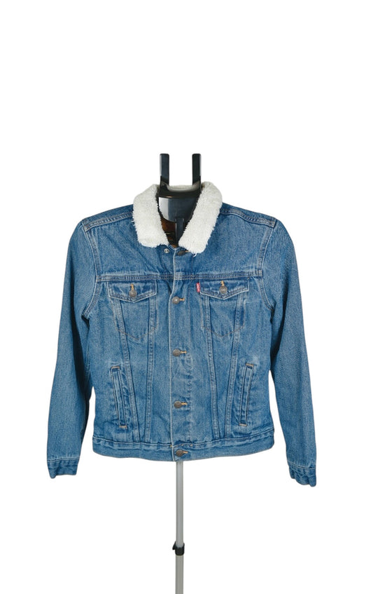 Men's Levi Strauss Winter Denim Jacket