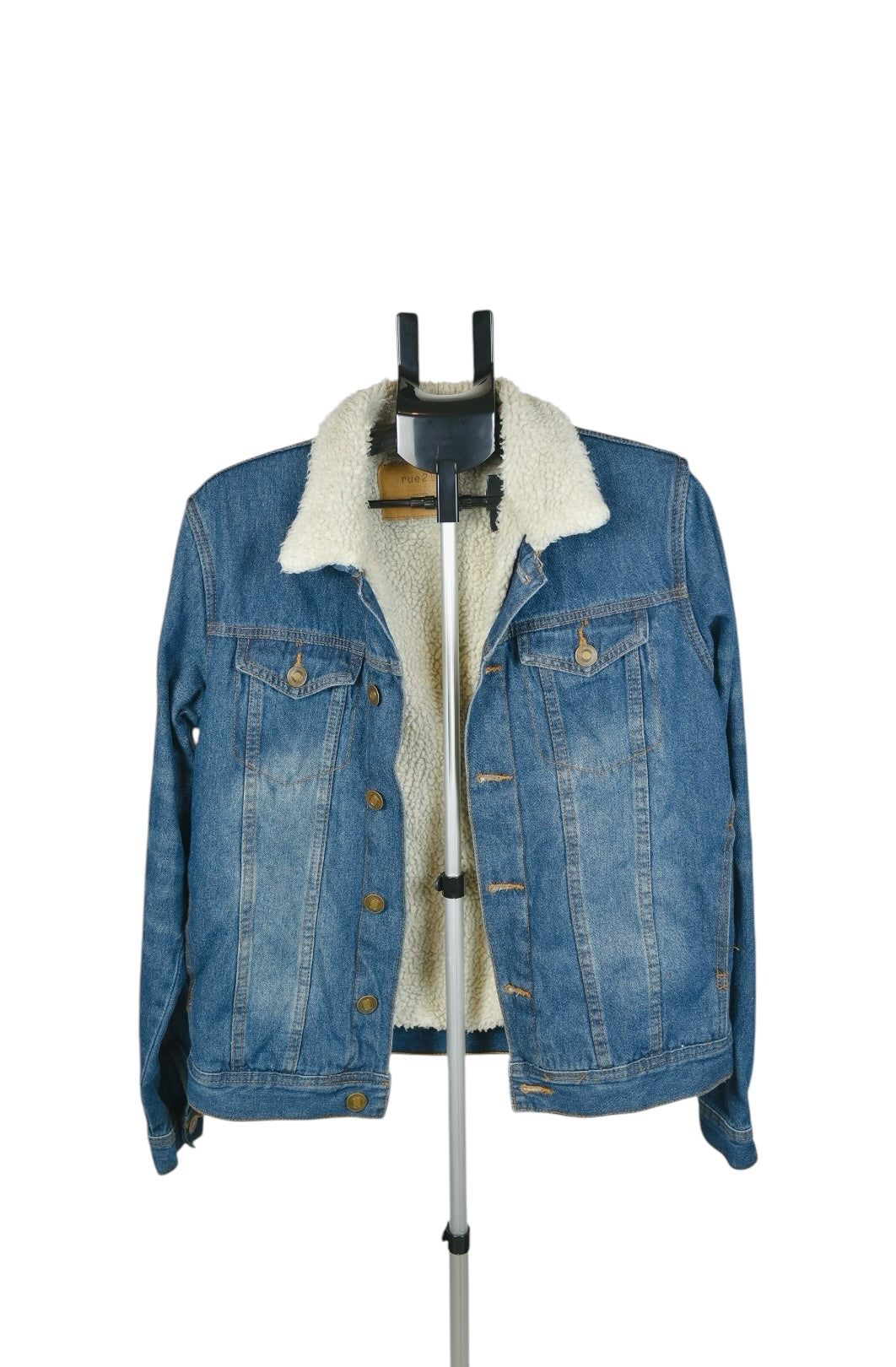 Men's Rue 21 Winter Denim Jacket