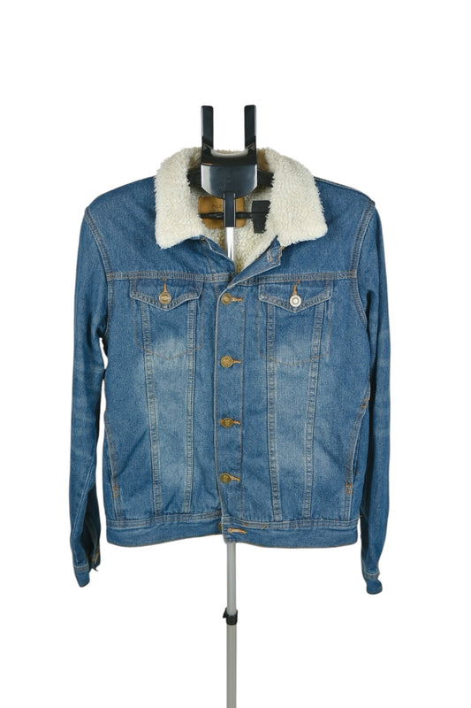 Men's Rue 21 Winter Denim Jacket