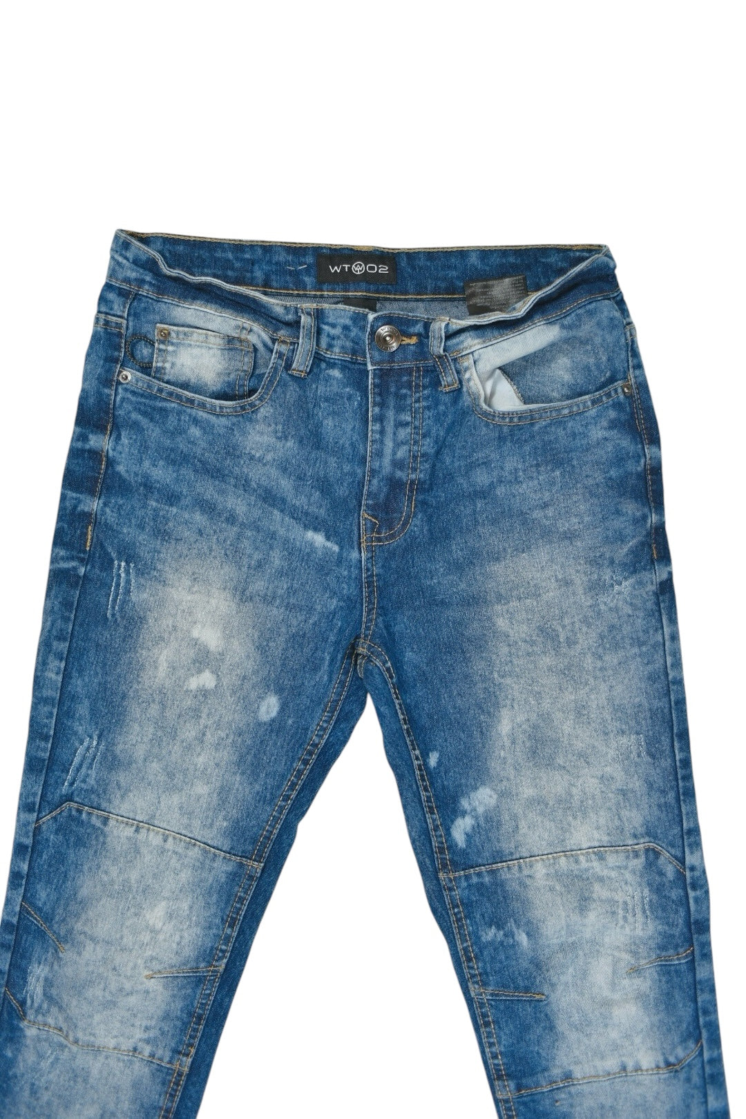 Men's WT02 Denim Jeans