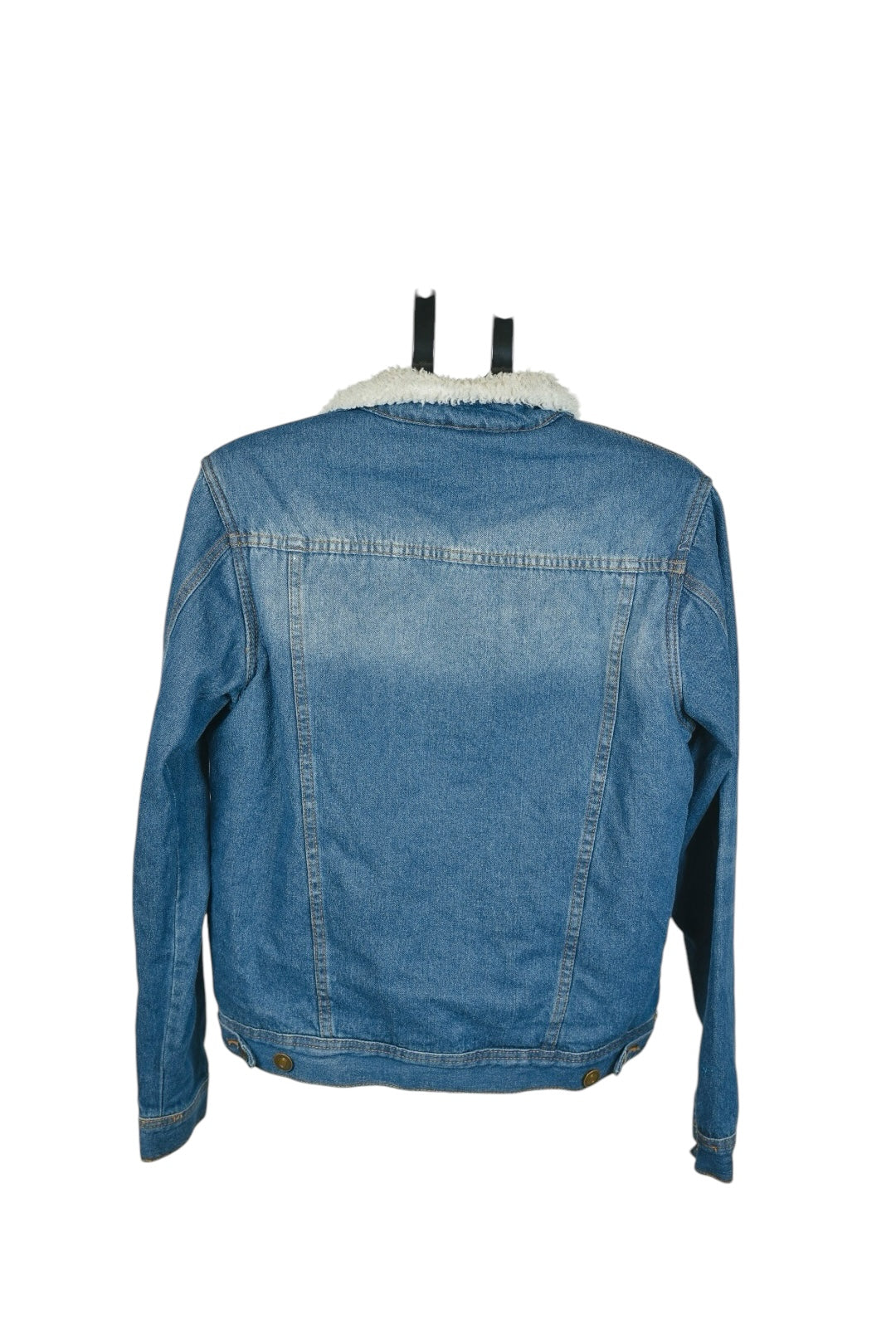 Men's Rue 21 Winter Denim Jacket