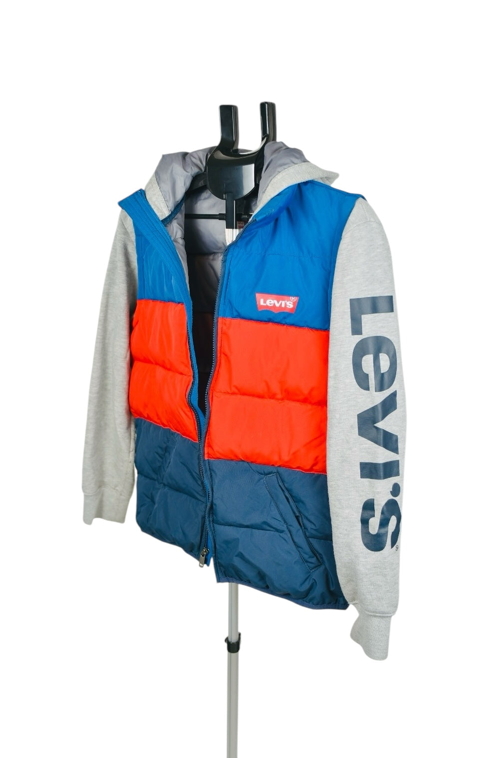 Boy's Levi Strauss & Co Winter Hoodie