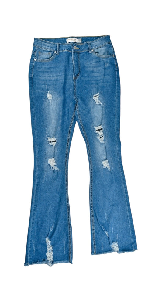 Women's Celebrity Ace Denim Jeans