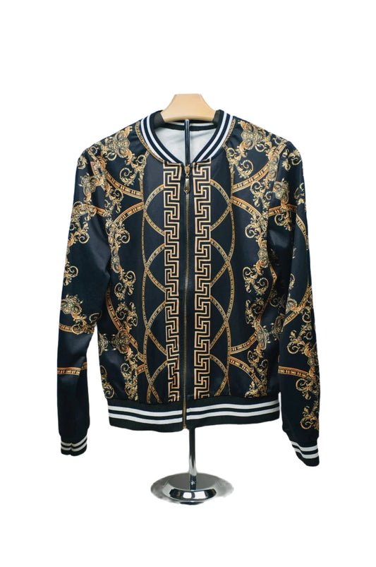 Men Bomber Jacket